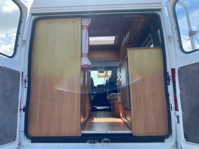 Fiat Ducato White #29