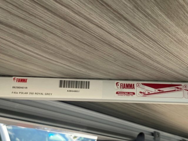 Fiat Ducato White #44