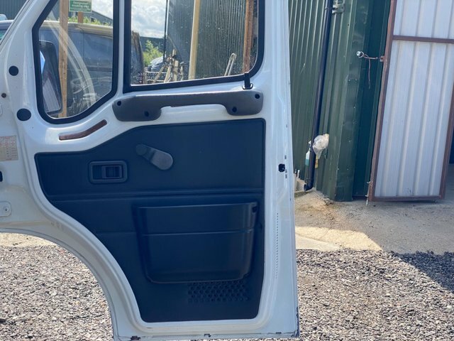 Fiat Ducato White #77