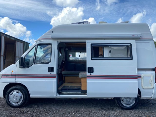 Fiat Ducato White #37