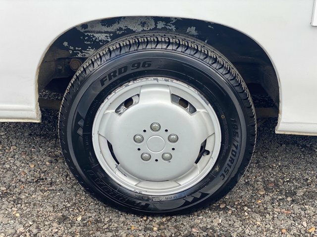 Fiat Ducato White #81