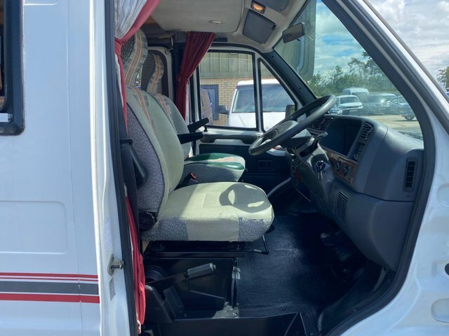 Fiat Ducato White #68