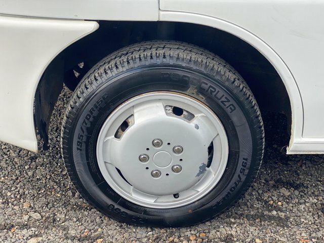 Fiat Ducato White #79