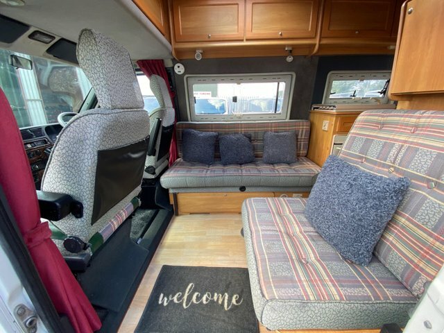 Fiat Ducato White #14