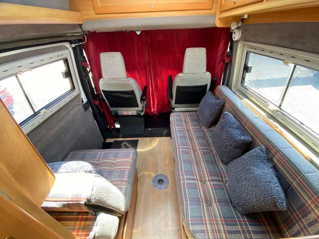 Fiat Ducato White #45