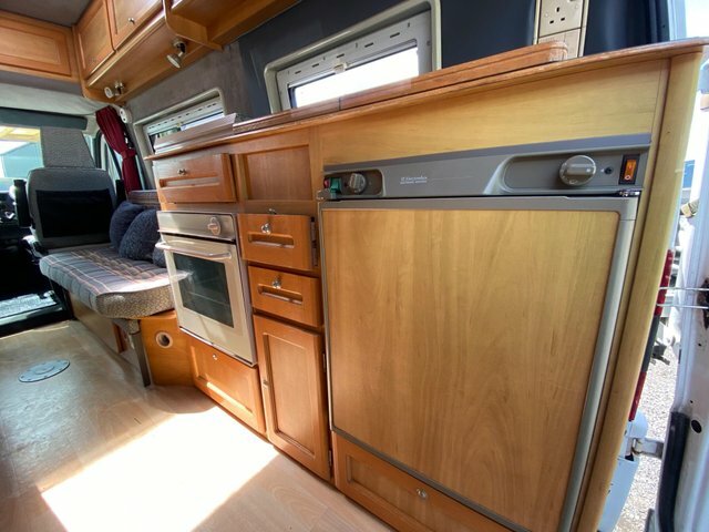 Fiat Ducato White #10