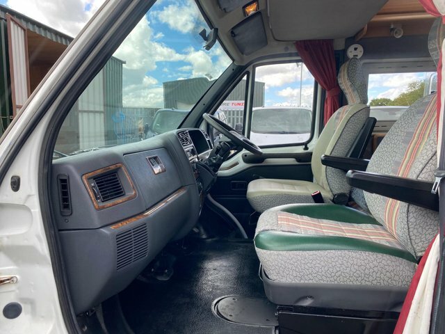 Fiat Ducato White #78