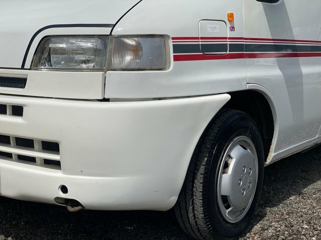 Fiat Ducato White #59