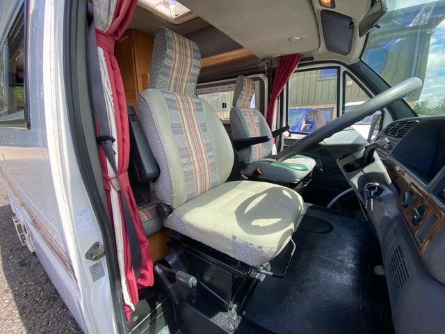 Fiat Ducato White #49
