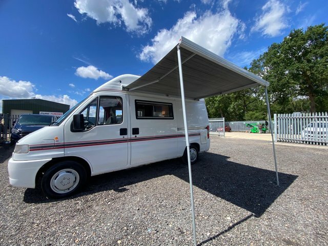 Fiat Ducato White #42