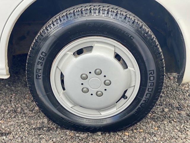 Fiat Ducato White #82