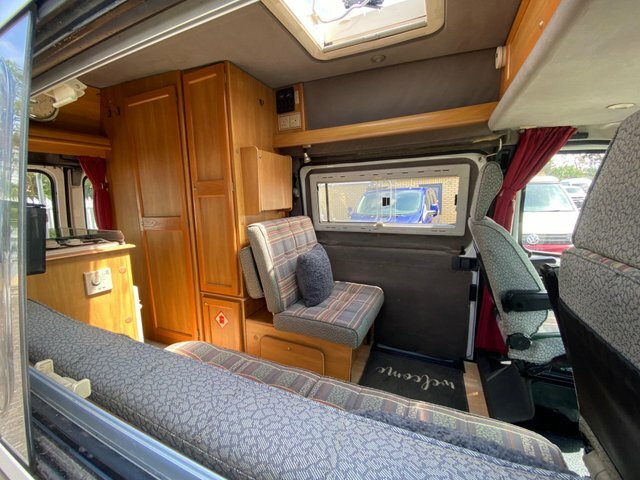 Fiat Ducato White #12