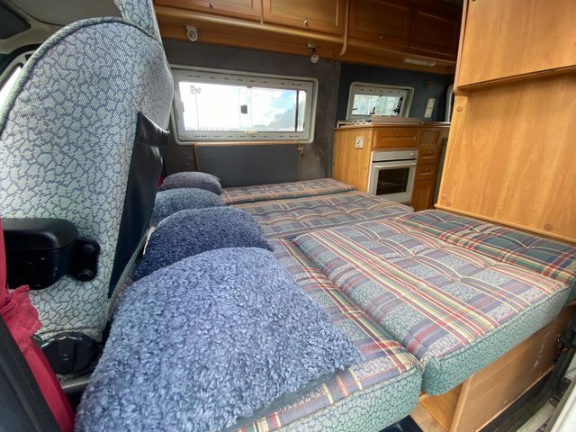 Fiat Ducato White #24
