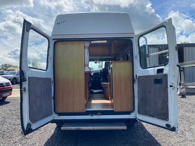 Fiat Ducato White #11