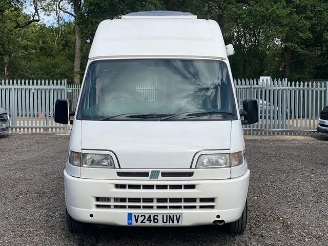 Fiat Ducato White #53
