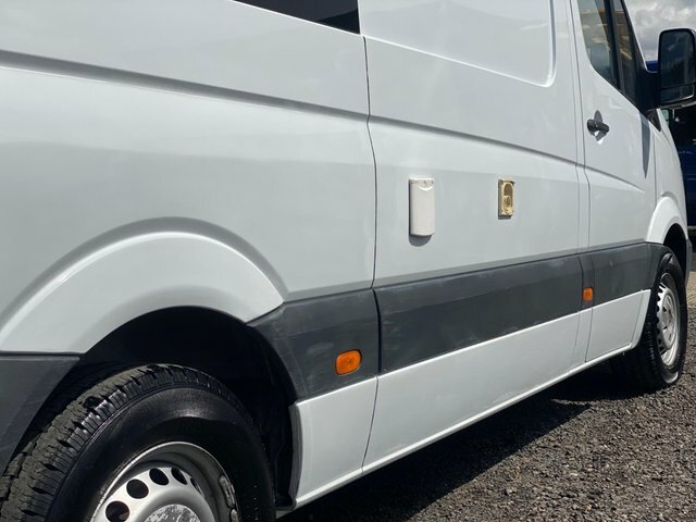 Mercedes-Benz Sprinter Sprinter 313 Cdi White #30