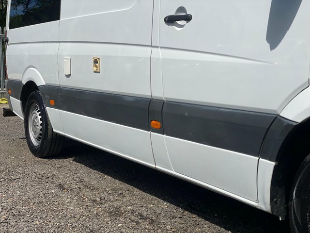 Mercedes-Benz Sprinter Sprinter 313 Cdi White #21