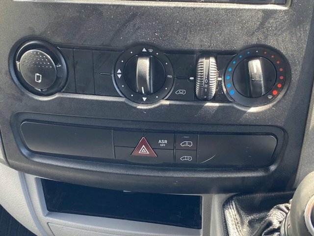Mercedes-Benz Sprinter Sprinter 313 Cdi White #34