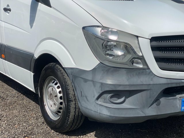 Mercedes-Benz Sprinter Sprinter 313 Cdi White #20