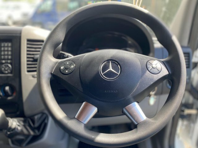 Mercedes-Benz Sprinter Sprinter 313 Cdi White #36