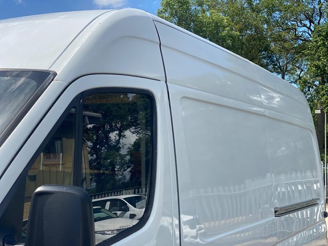 Mercedes-Benz Sprinter Sprinter 313 Cdi White #25