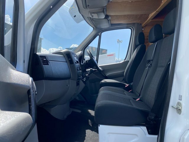 Mercedes-Benz Sprinter Sprinter 313 Cdi White #47