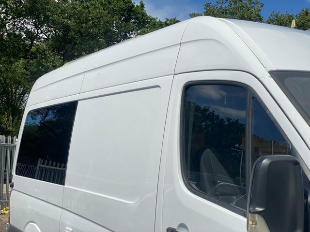Mercedes-Benz Sprinter Sprinter 313 Cdi White #22