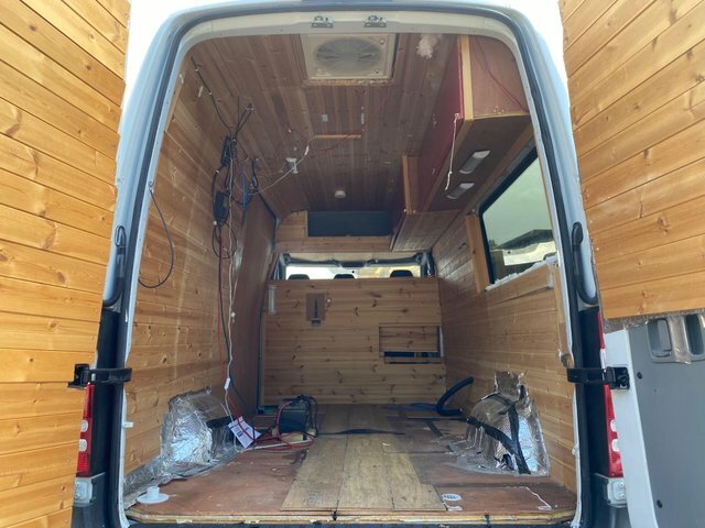 Mercedes-Benz Sprinter Sprinter 313 Cdi White #45