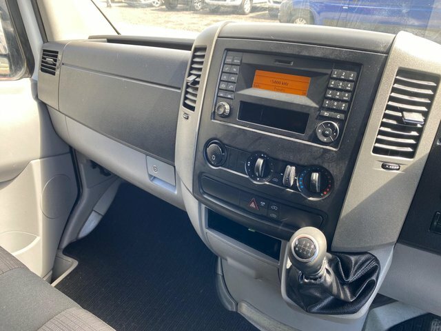 Mercedes-Benz Sprinter Sprinter 313 Cdi White #32