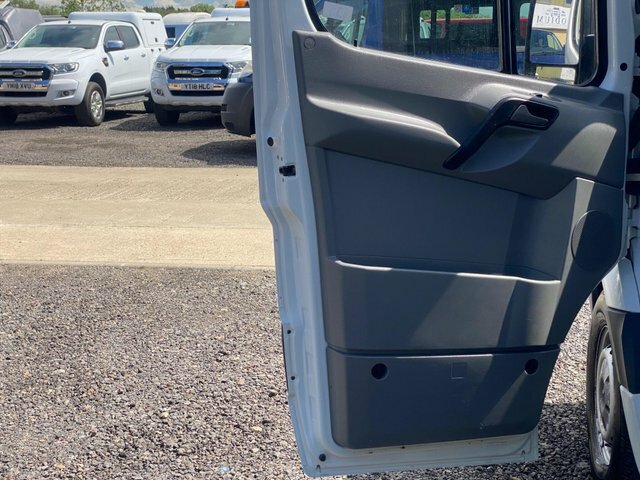 Mercedes-Benz Sprinter Sprinter 313 Cdi White #48