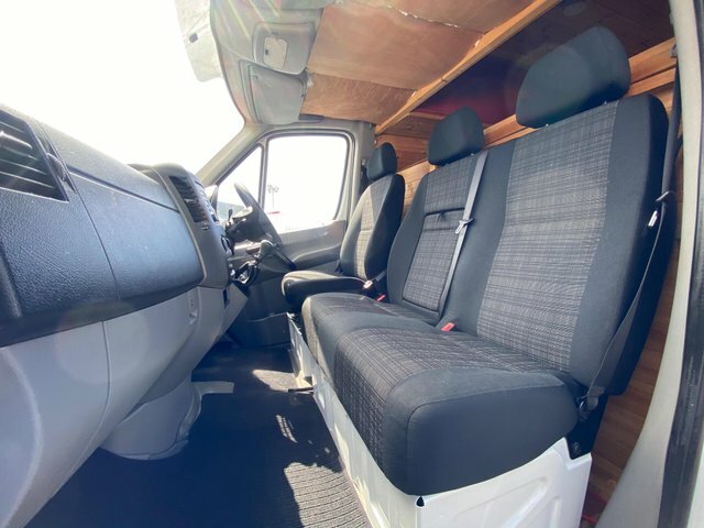 Mercedes-Benz Sprinter Sprinter 313 Cdi White #14