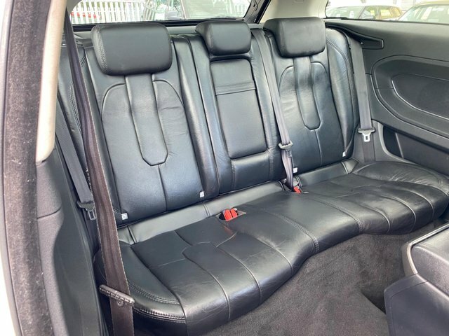 Land Rover Range Rover Evoque Sat Nav, Leather, Camera, Black #13