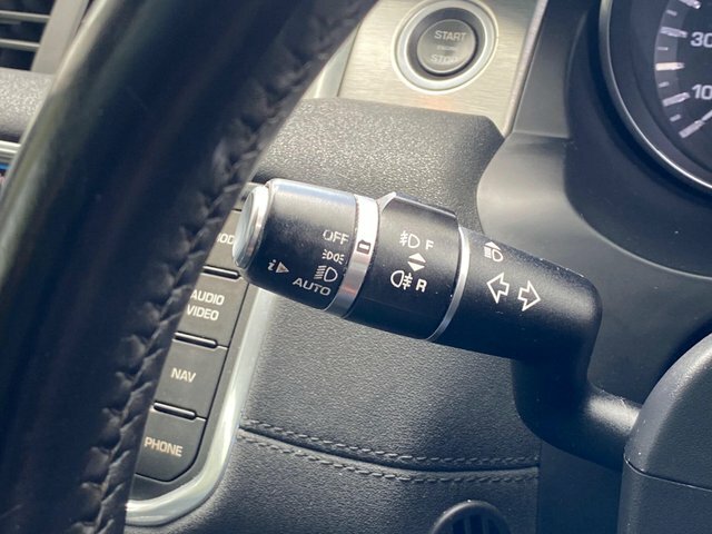 Land Rover Range Rover Evoque Sat Nav, Leather, Camera, Black #40