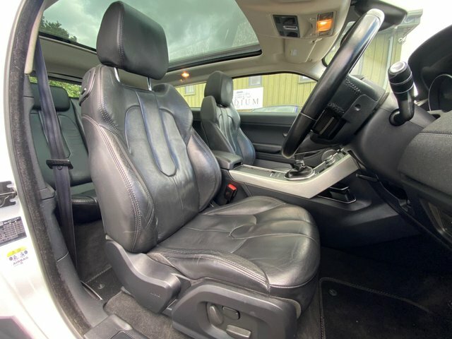 Land Rover Range Rover Evoque 2.2 Sd4 Pure 4Wd Euro 5 S S White #5
