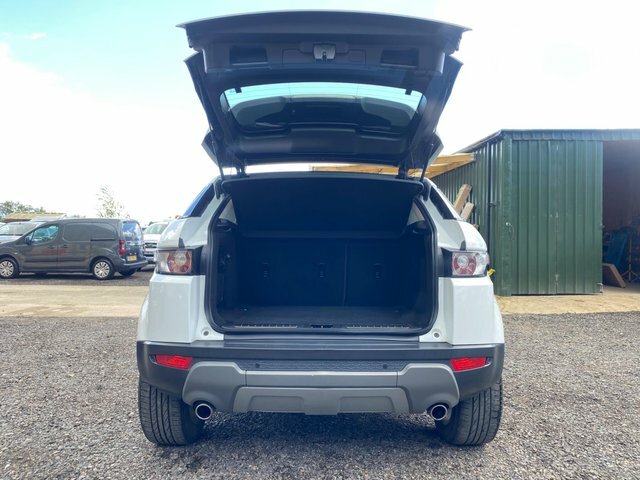 Land Rover Range Rover Evoque Sat Nav, Leather, Camera, Black #14