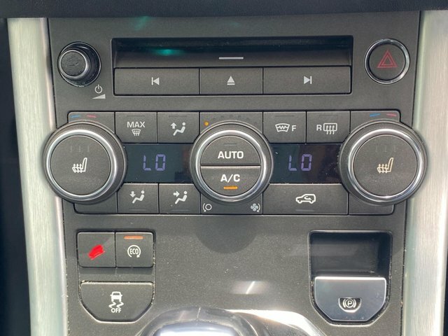 Land Rover Range Rover Evoque Sat Nav, Leather, Camera, Black #36