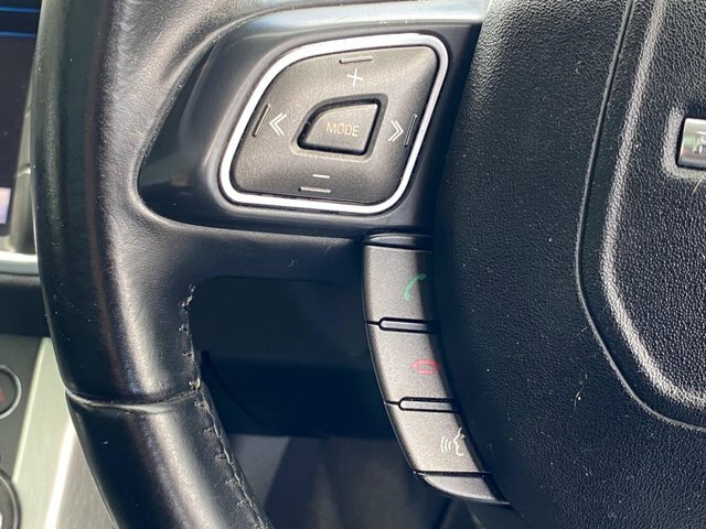 Land Rover Range Rover Evoque Sat Nav, Leather, Camera, Black #39
