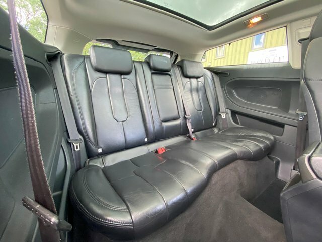 Land Rover Range Rover Evoque Sat Nav, Leather, Camera, Black #45
