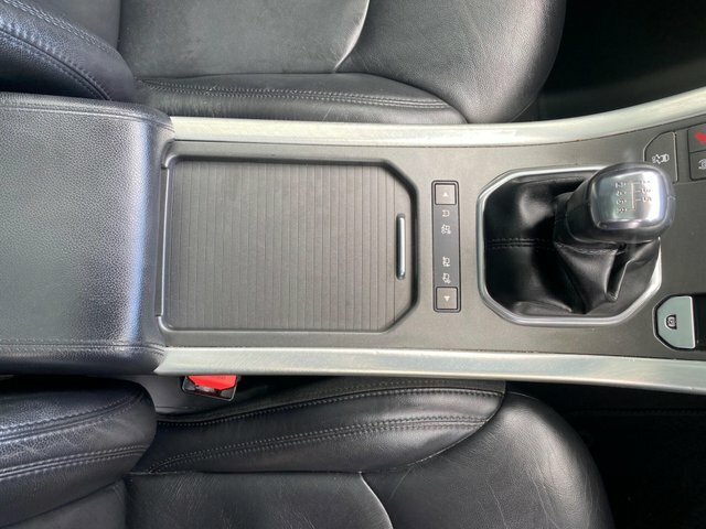 Land Rover Range Rover Evoque Sat Nav, Leather, Camera, Black #38