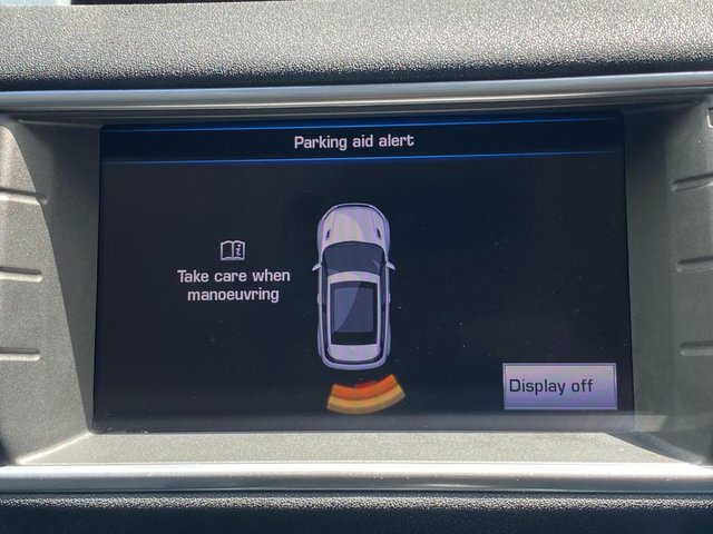 Land Rover Range Rover Evoque Sat Nav, Leather, Camera, Black #20