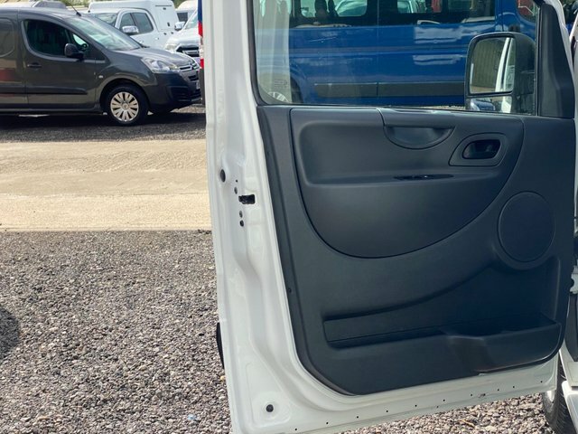 Citroen Dispatch 1.6 1000 L1h1 Enterprise Hdi 89 Bhp White #56