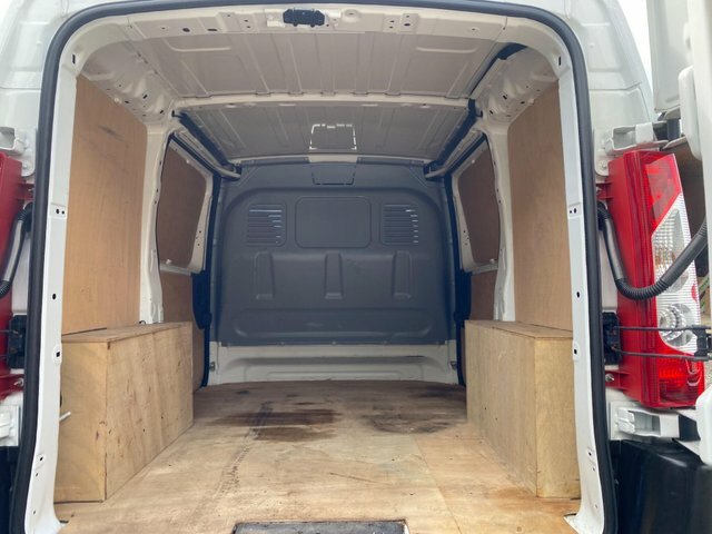 Citroen Dispatch 1.6 1000 L1h1 Enterprise Hdi 89 Bhp White #48