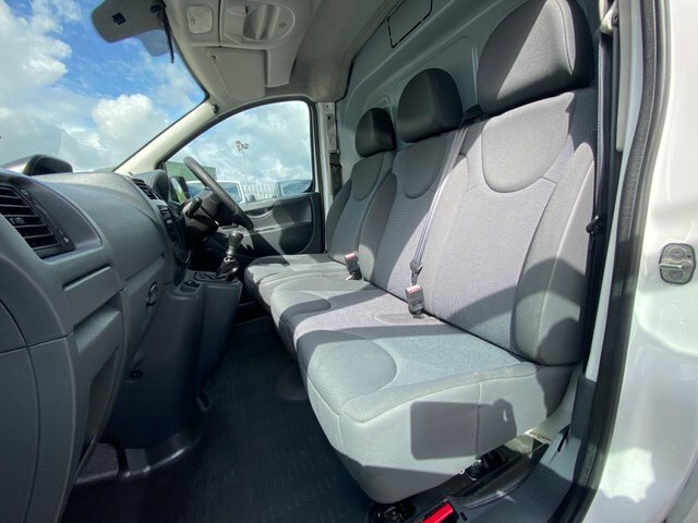 Citroen Dispatch 1.6 1000 L1h1 Enterprise Hdi 89 Bhp White #55