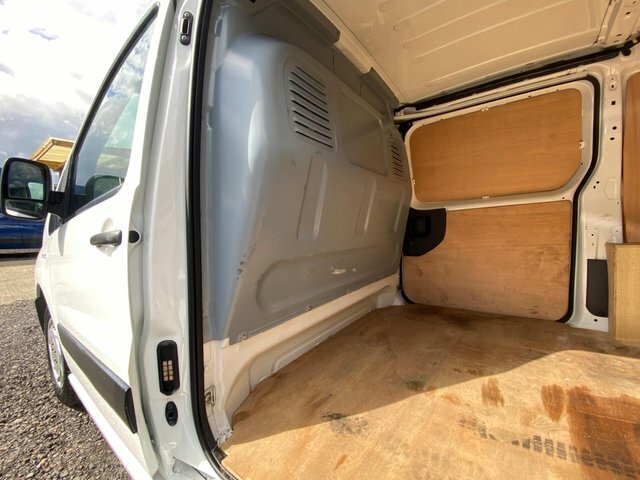 Citroen Dispatch 1.6 1000 L1h1 Enterprise Hdi 89 Bhp White #52