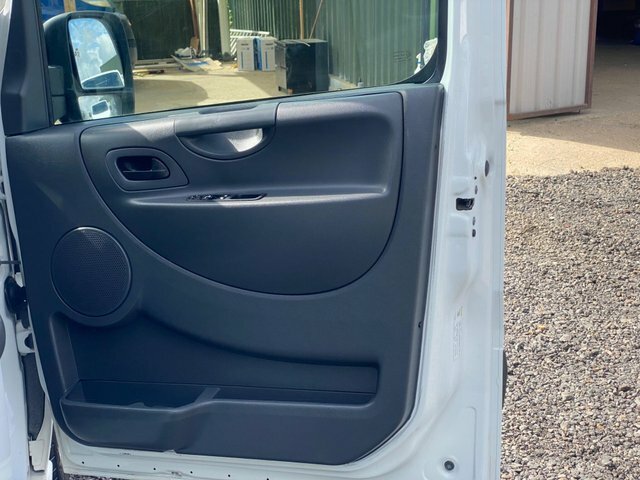 Citroen Dispatch 1.6 1000 L1h1 Enterprise Hdi 89 Bhp White #42