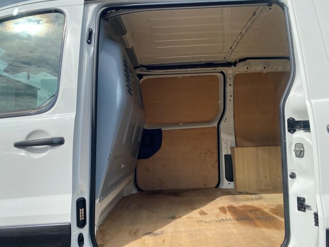 Citroen Dispatch 1.6 1000 L1h1 Enterprise Hdi 89 Bhp White #51