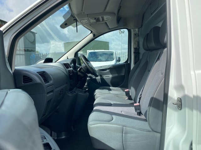 Citroen Dispatch 1.6 1000 L1h1 Enterprise Hdi 89 Bhp White #18