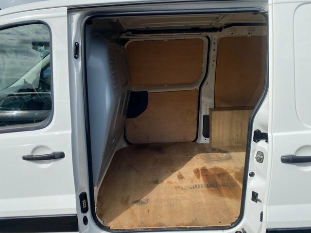 Citroen Dispatch 1.6 1000 L1h1 Enterprise Hdi 89 Bhp White #15