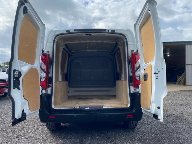 Citroen Dispatch 1.6 1000 L1h1 Enterprise Hdi 89 Bhp White #11