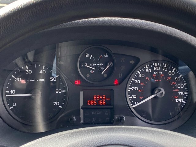 Citroen Dispatch 1.6 1000 Hdi Enterprise Fwd L1 H1 White #6